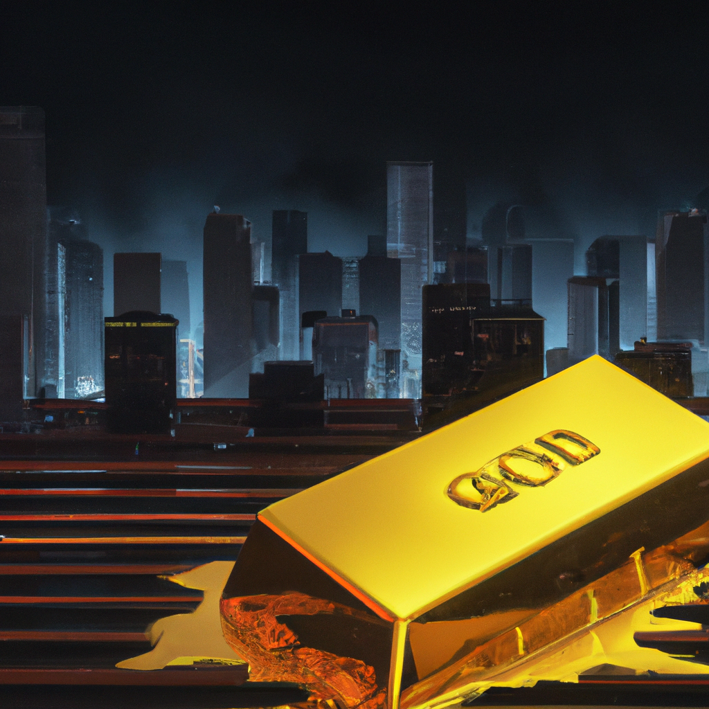 Effect of International Events on Gold Price in Financial Markets Weakness of Rouble